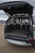 Land Rover Discovery HSE Si6 Dynamic Design Pack 2017 года (NA)